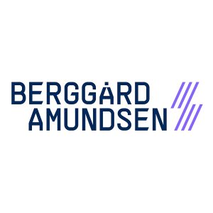 Berggård Amundsen Logo